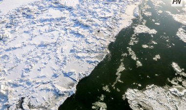 Туман и снег обещают павлодарцам 25 декабря