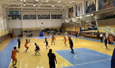 Баскетболисты «Ertis» драматично завершили 2024 год