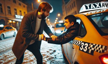 Павлодарда хирург такси жүргізушісінің қолын сындырған