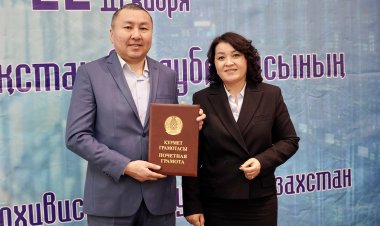 Павлодарские архивисты представили неизвестные исторические данные о регионе