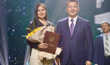 «Өмір қуаты». Павлодарға Қазақстанның түкпір-түкпірінен энергетиктер жиналды