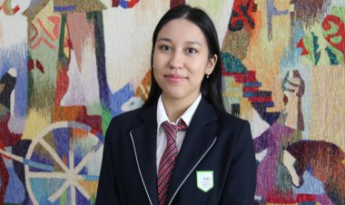 Школьницу из Павлодара позвали в один из самых избирательных вузов