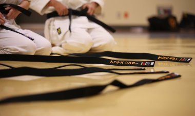 Павлодарлық каратэшілер қос жүлдемен оралды