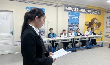 Павлодарда Кеңес Одағы Батырының есімі ұлықталды