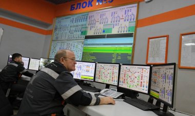 На Аксуской электростанции произошли перемены: почему это важно