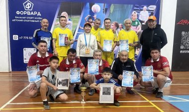 Подвиг Героя, водрузившего Знамя Победы, вспомнили в Павлодаре