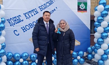 Чувство безопасности и уюта подарили экибастузцам в канун Нового года