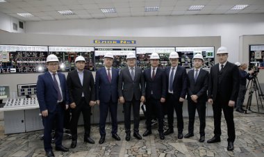 На Экибастузской ГРЭС-1 запустят энергоблок