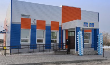 Успен ауданында тағы бір медициналық пункт ашылды