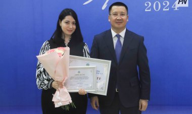 Лучшая павлодарская молодежь получила заслуженные премии