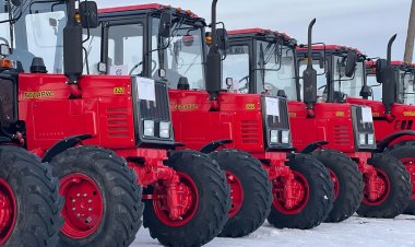 «Ертіс орманы» резерватына өртті сөндіруге көмектесетін жаңа техника келді