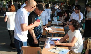Павлодарка с помощью ярмарки вакансий занялась любимым делом