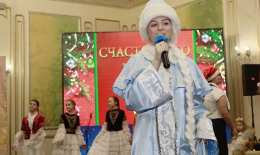 Павлодарские дети удалённо побывали в гостях в Финляндии