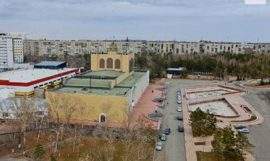 Фасад павлодарского ДК изменится