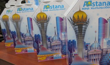 Павлодарлық әскерилердің балалары жаңажылдық сыйлықтар алады