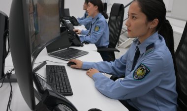 В павлодарской полиции появилась единая система оперативного управления