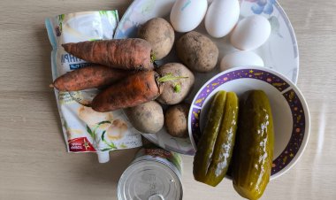 Во сколько обойдется оливье павлодарцам