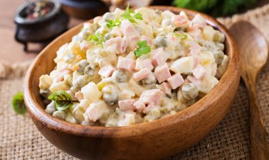 Павлодарлықтар оливье салатына қанша жұмсайды?