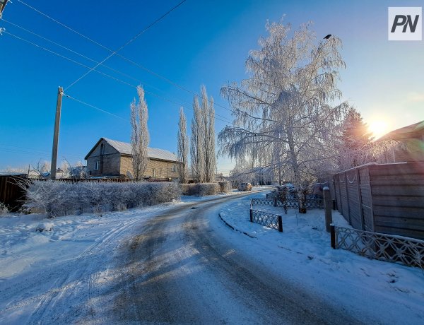 Туман и небольшие осадки прогнозируют в Павлодарской области 19 марта