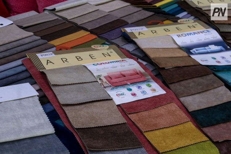 Елде жиһаз өндірісі 56,7%-ға артты