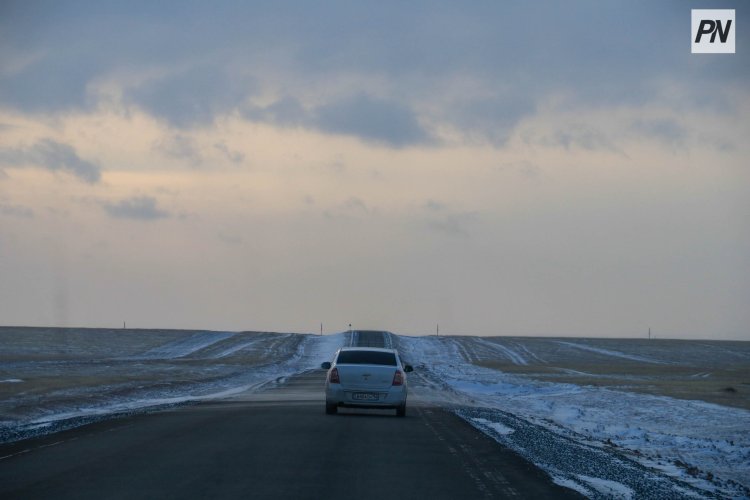 Павлодар облысында жол жөндеудің ауқымды жұмыстары жалғасады