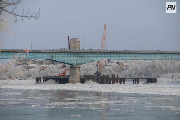 Неделя перед Новым годом в Павлодаре будет морозной