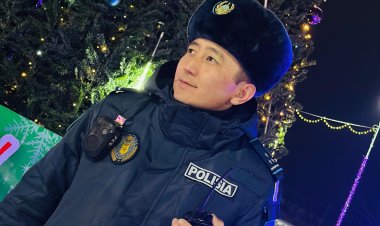 Павлодар облысында жаңа жыл түні тыныш өтті
