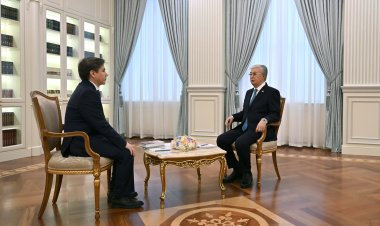 Касым-Жомарт Токаев: «Цель – укрепить экономику и суверенитет»