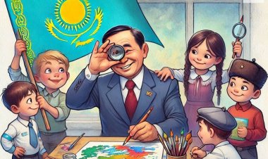 Павлодарским детям предложили нарисовать мир без наркотиков