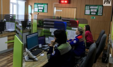 Павлодарлықтар шұғыл жағдай туралы «103» желісінің балама нөмірлеріне хабарлай алады