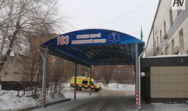 Павлодарлық жедел жәрдем станциясы 2025 жылды қалай қарсы алды?