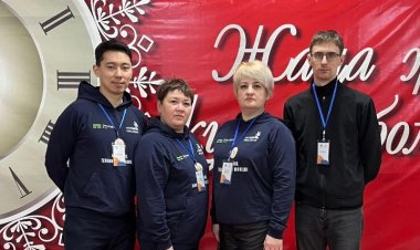 Павлодарлық ұстаз IT-саласындағы байқауда жеңіске жетті