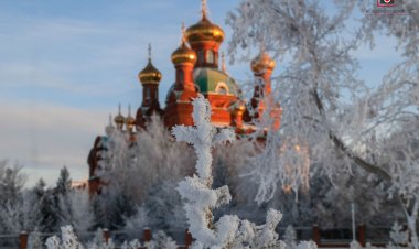 Когда пройдут рождественские богослужения в храмах Павлодара