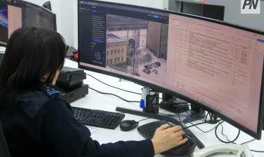 Павлодарда үш мыңнан астам жаңа камера қылмыстың алдын алды