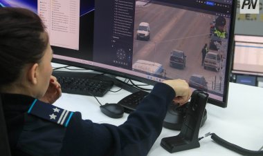 В Экибастузе оштрафовали водителей свадебного кортежа