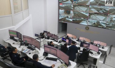 Кто находится по другую сторону «умных» камер Павлодара