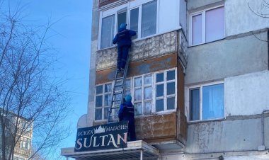 Екібастұзда бірнеше күн есік ашпаған зейнеткер аман қалды
