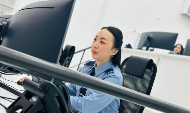 Павлодарда жедел басқару орталығы нәтижесін беруде