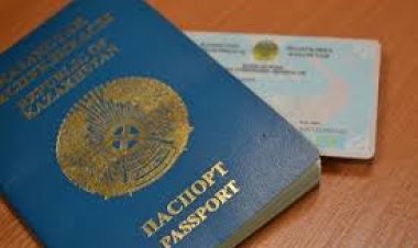 В Казахстане выпустили рекордное количество паспортов