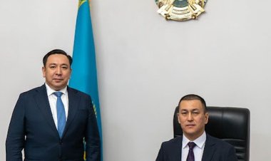 Павлодар университетіне жаңа басшы тағайындалды