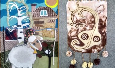 Павлодарлық суретшілер халықаралық байқауда жүлде алды