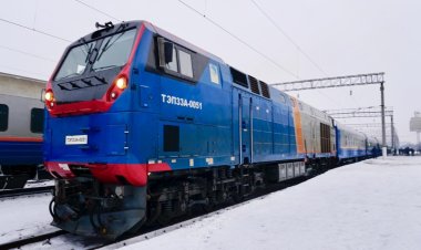 «Павлодар-Алматы» бағытында 50 жаңа заманауи вагон жолға шықты