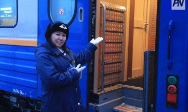 «Без кожаного официоза»: в каких вагонах павлодарцев повезут в Алматы