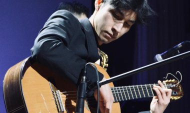 Павлодарлық гитаристер Бүкілресейлік байқауда жүлделі орын алды