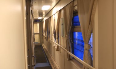 Төрт жылдан кейін жүк тасымалы көлемін екі есеге арттыру жоспарланып отыр