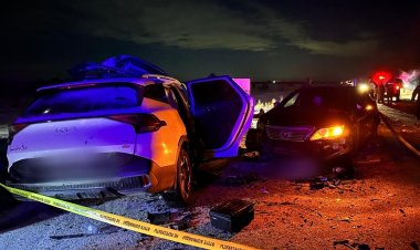 Обгон снегоуборочной машины в Аккулы привел к смерти трёх человек