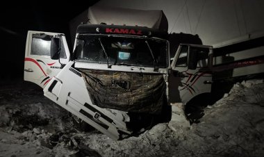 Басып озған: Павлодар облысында үш адам жол апатында көз жұмды