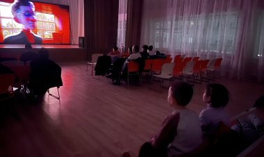В павлодарской школе дети и их родители «прожили» «10 жизней»