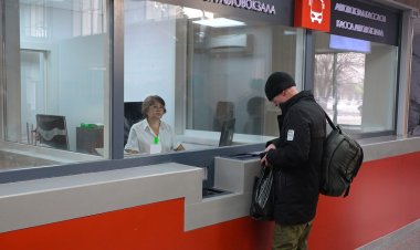 Экибастузский вокзал потерял «голос»