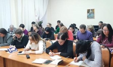 Павлодарда мемлекеттік қызметшілер арасында қазақ тілін үйренгендер саны артқан